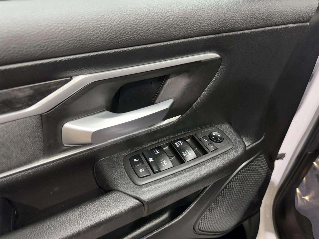 used 2021 Ram 1500 car, priced at $28,499