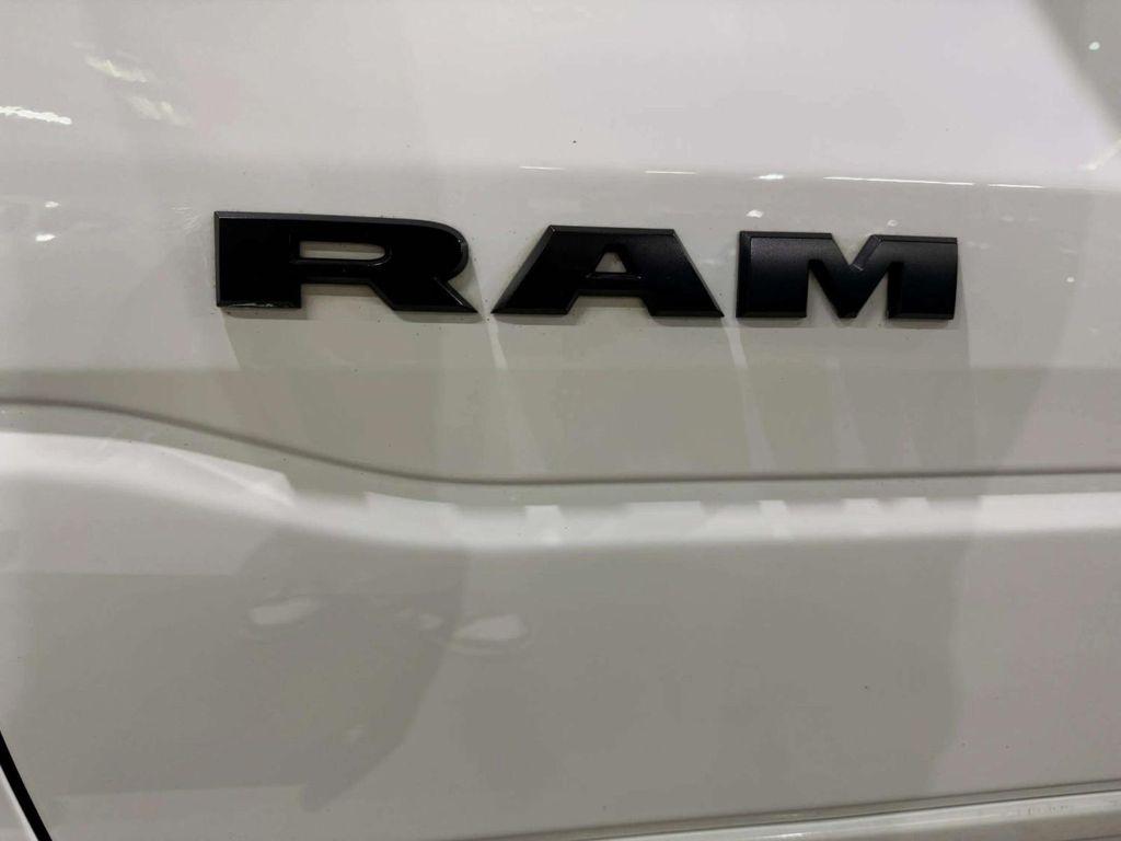 used 2021 Ram 1500 car, priced at $28,499