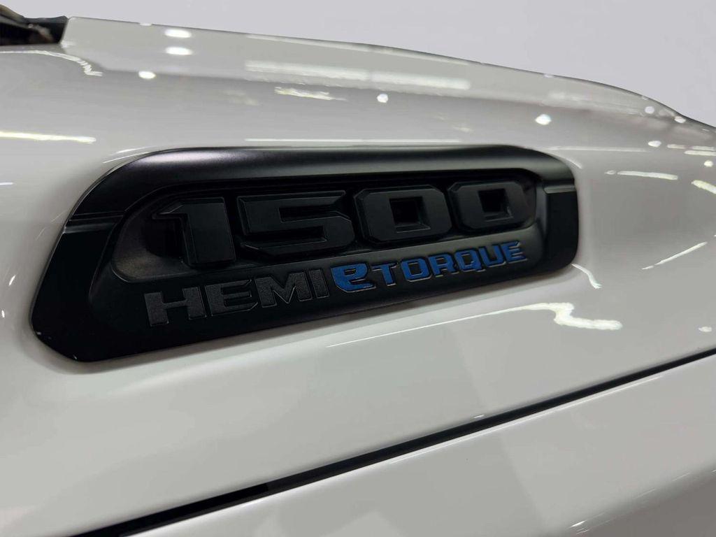 used 2021 Ram 1500 car, priced at $28,499