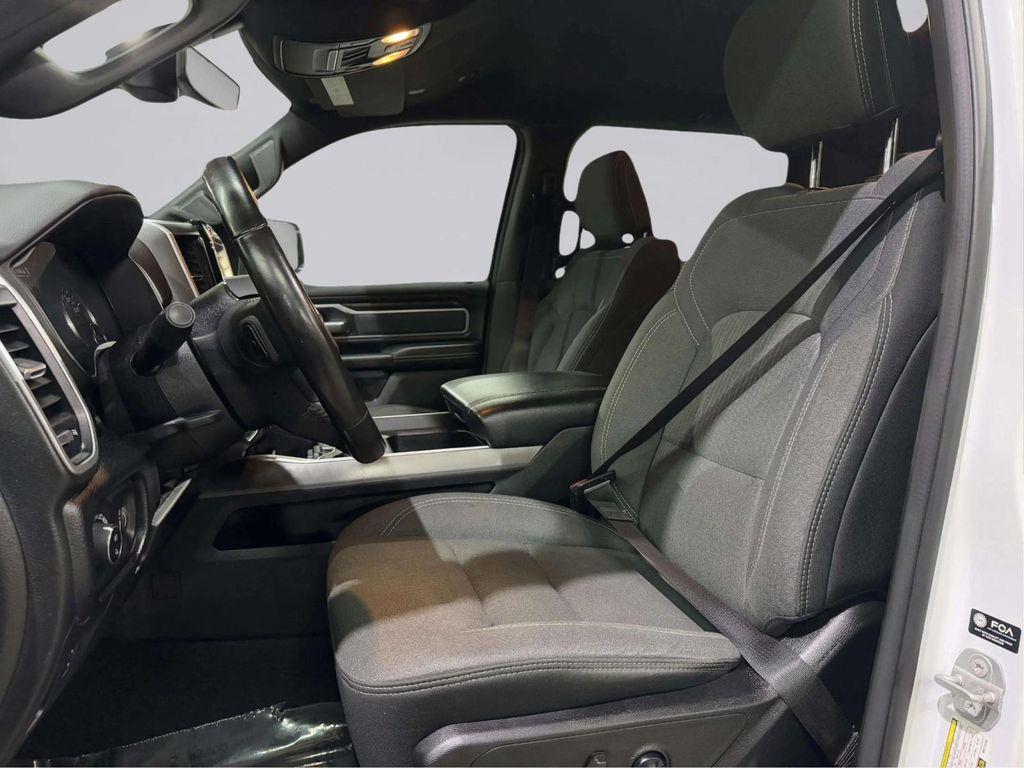 used 2021 Ram 1500 car, priced at $28,499