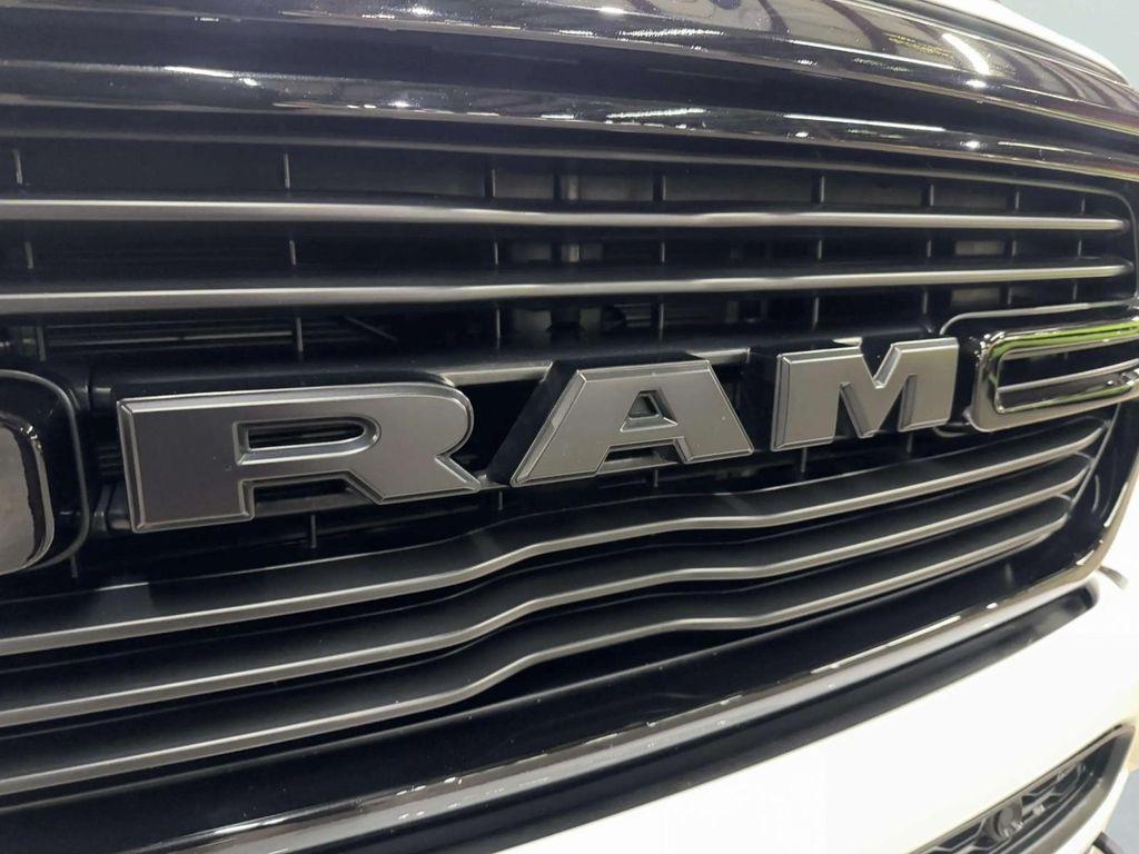 used 2021 Ram 1500 car, priced at $28,499