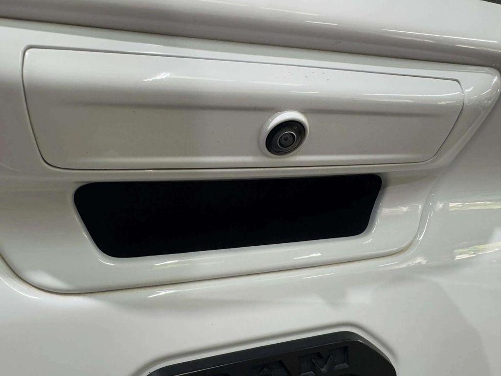 used 2021 Ram 1500 car, priced at $28,499