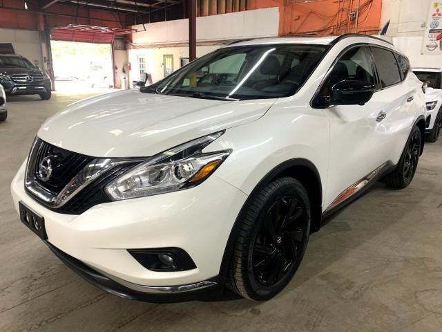 used 2017 Nissan Murano car, priced at $18,399