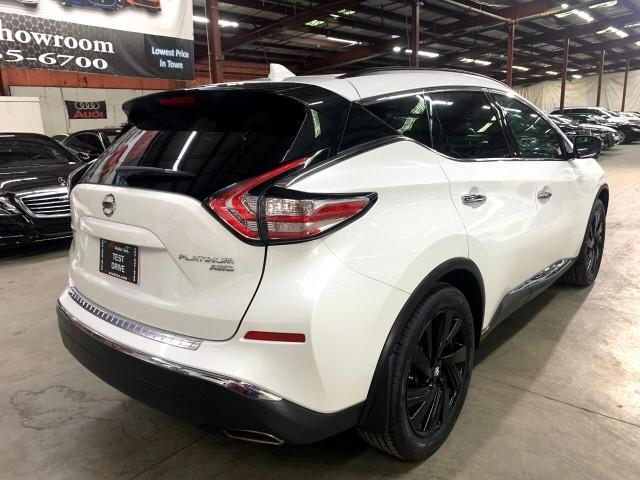 used 2017 Nissan Murano car, priced at $18,399