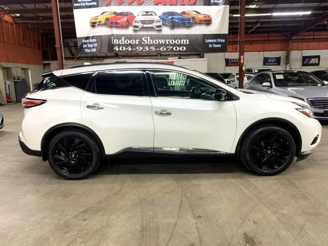 used 2017 Nissan Murano car, priced at $18,399