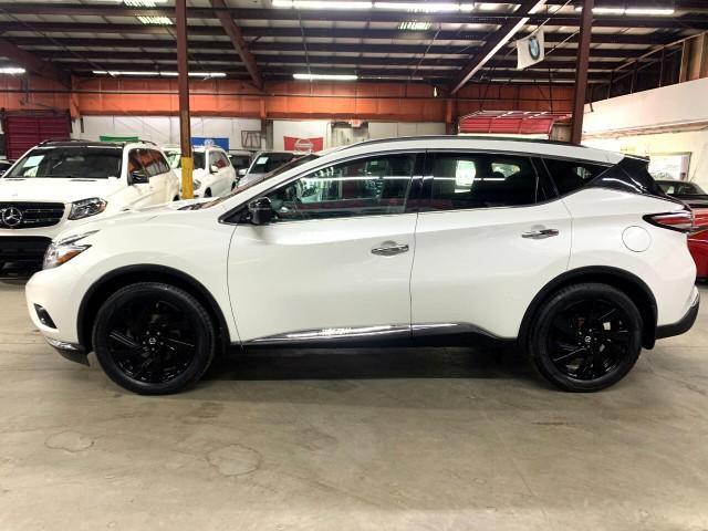 used 2017 Nissan Murano car, priced at $18,399