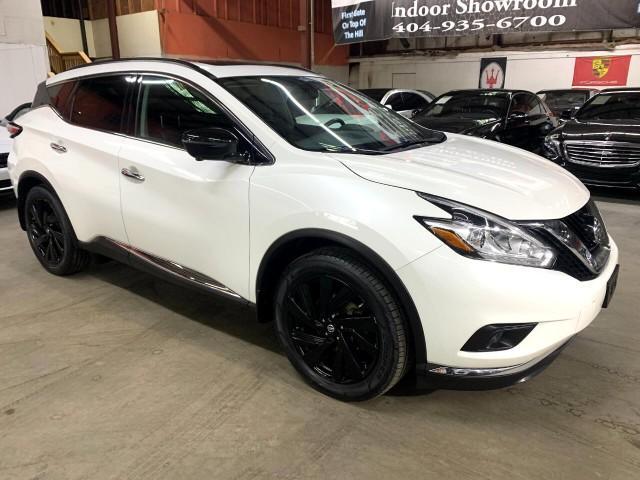 used 2017 Nissan Murano car, priced at $18,399