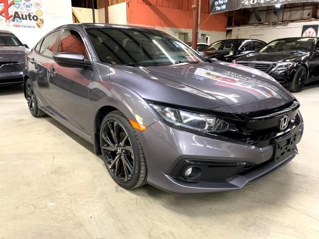 used 2019 Honda Civic car, priced at $17,899