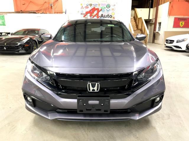 used 2019 Honda Civic car, priced at $17,899