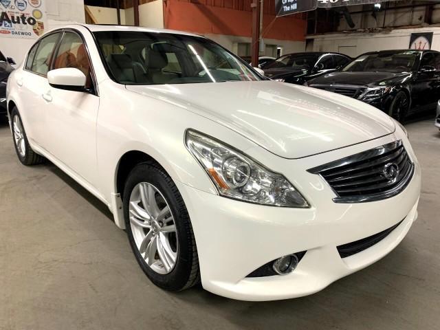 used 2012 INFINITI G37x car, priced at $11,499