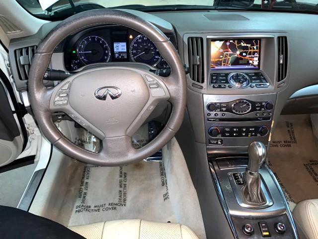 used 2012 INFINITI G37x car, priced at $11,499