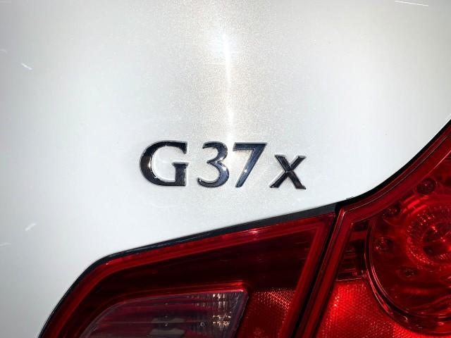 used 2012 INFINITI G37x car, priced at $11,499