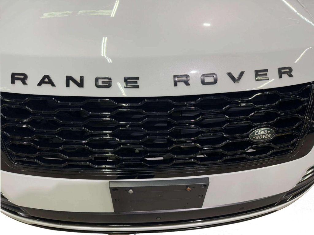 used 2019 Land Rover Range Rover car, priced at $44,499