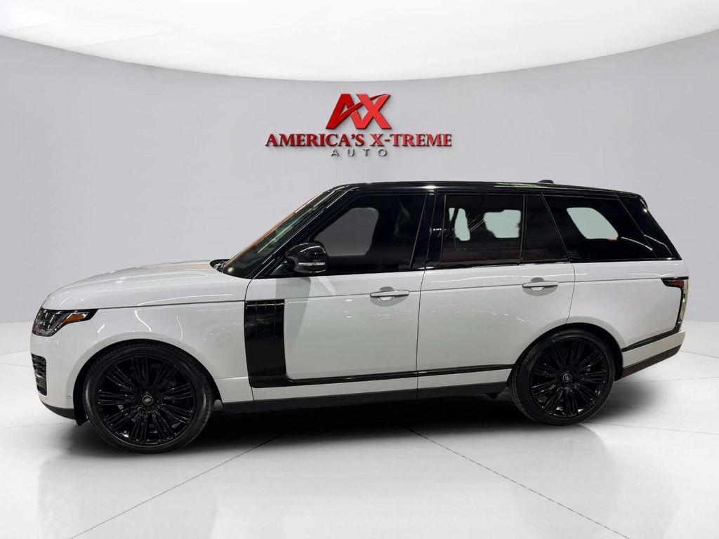 used 2019 Land Rover Range Rover car, priced at $44,499