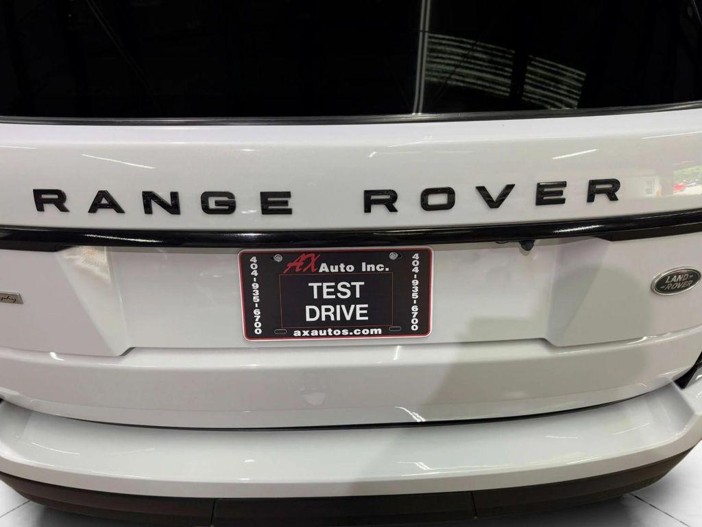 used 2019 Land Rover Range Rover car, priced at $44,499