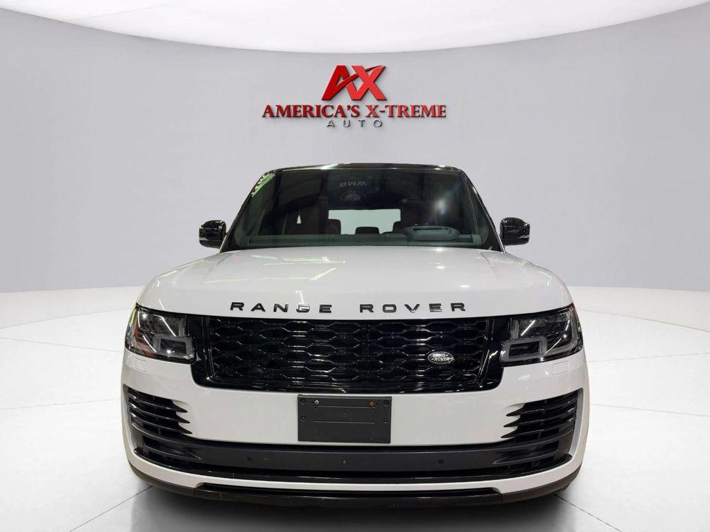 used 2019 Land Rover Range Rover car, priced at $44,499