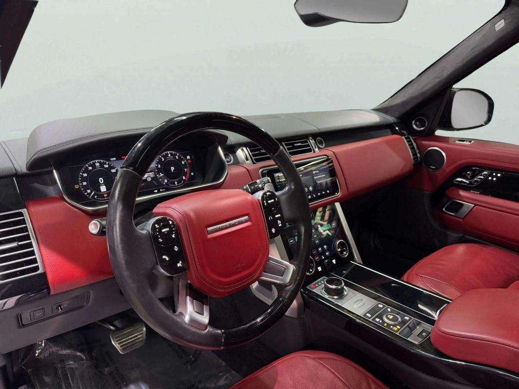 used 2019 Land Rover Range Rover car, priced at $44,499