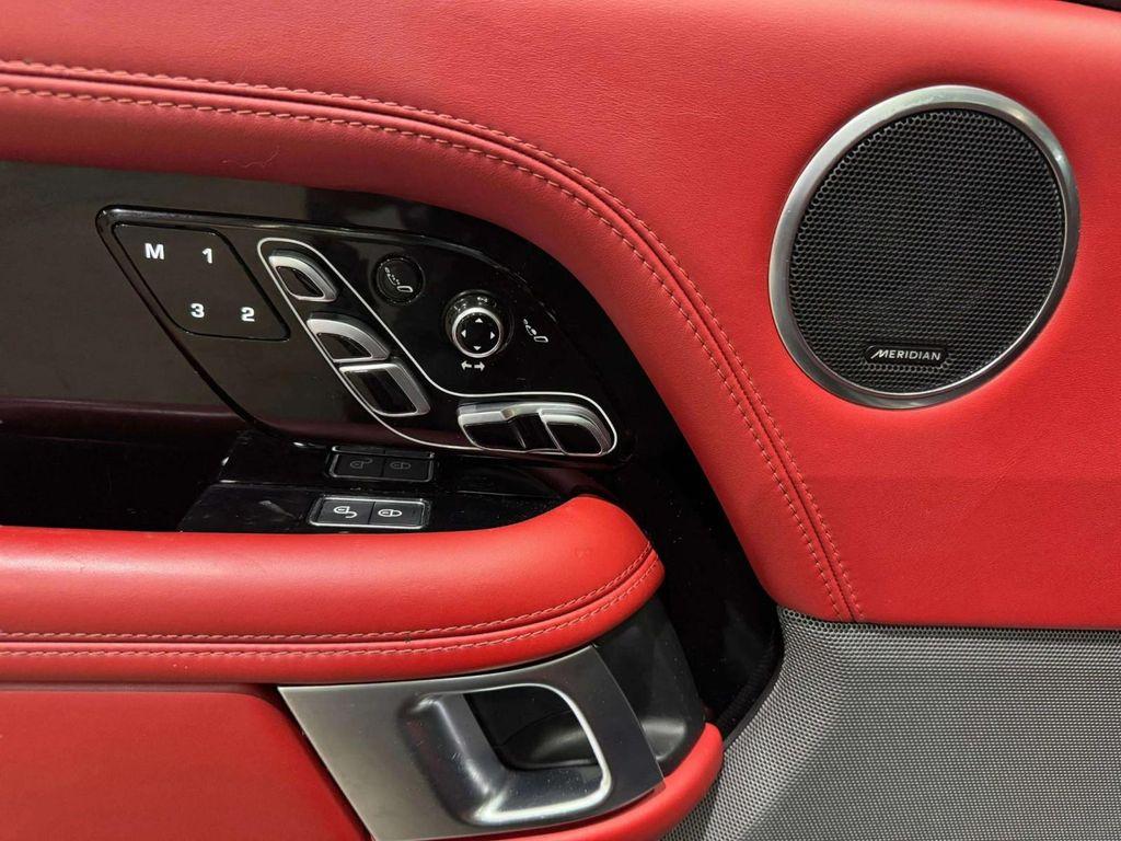 used 2019 Land Rover Range Rover car, priced at $44,499
