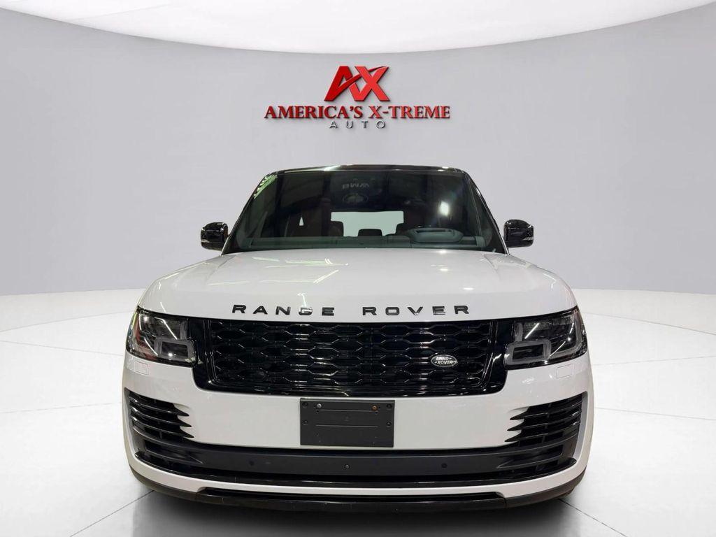 used 2019 Land Rover Range Rover car, priced at $44,499