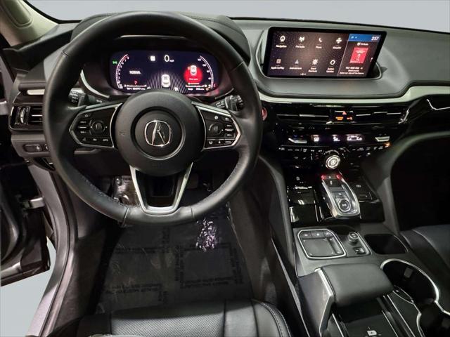 used 2024 Acura MDX car, priced at $39,499