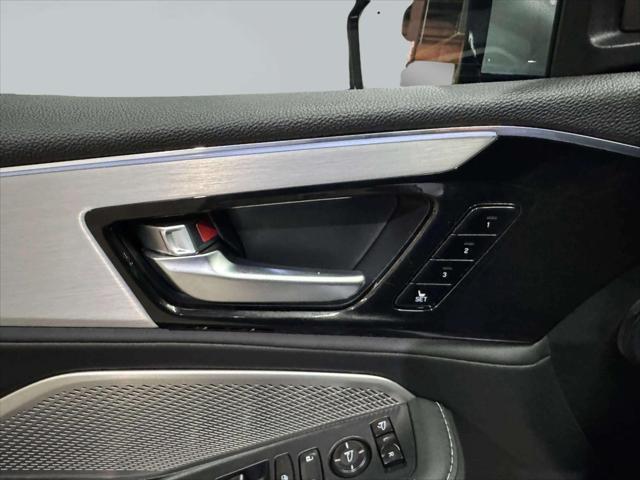 used 2024 Acura MDX car, priced at $39,499