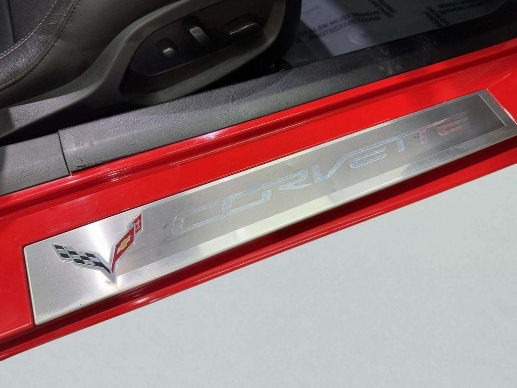 used 2015 Chevrolet Corvette car, priced at $35,999