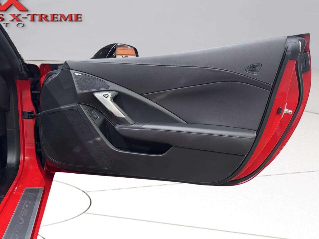 used 2015 Chevrolet Corvette car, priced at $35,999