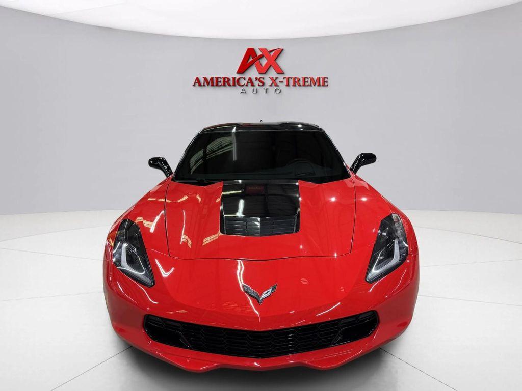 used 2015 Chevrolet Corvette car, priced at $35,999