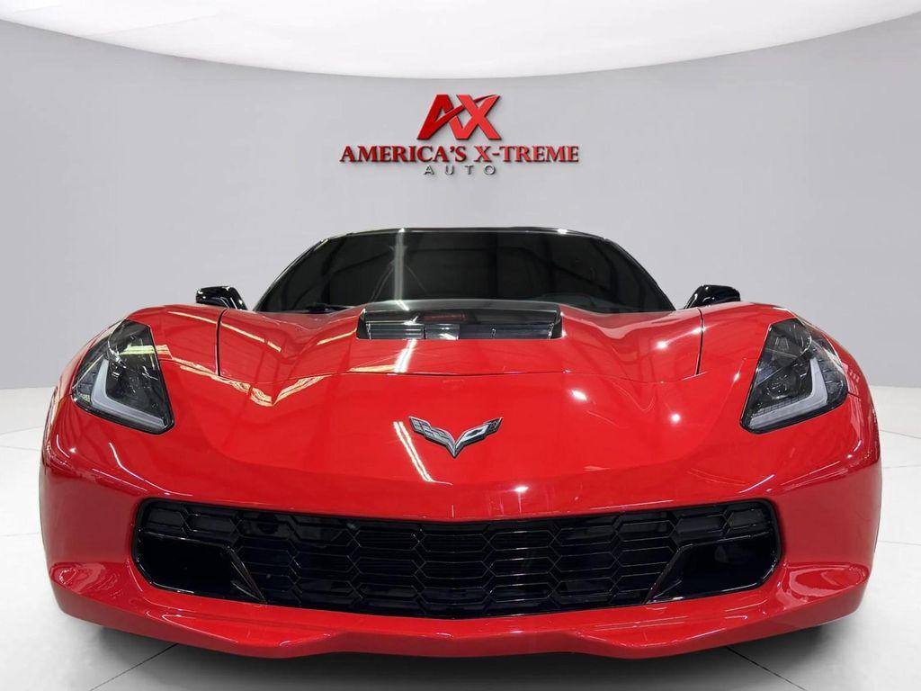 used 2015 Chevrolet Corvette car, priced at $35,999