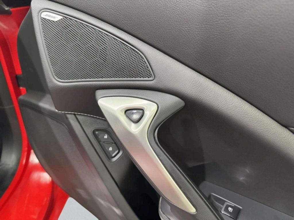 used 2015 Chevrolet Corvette car, priced at $35,999