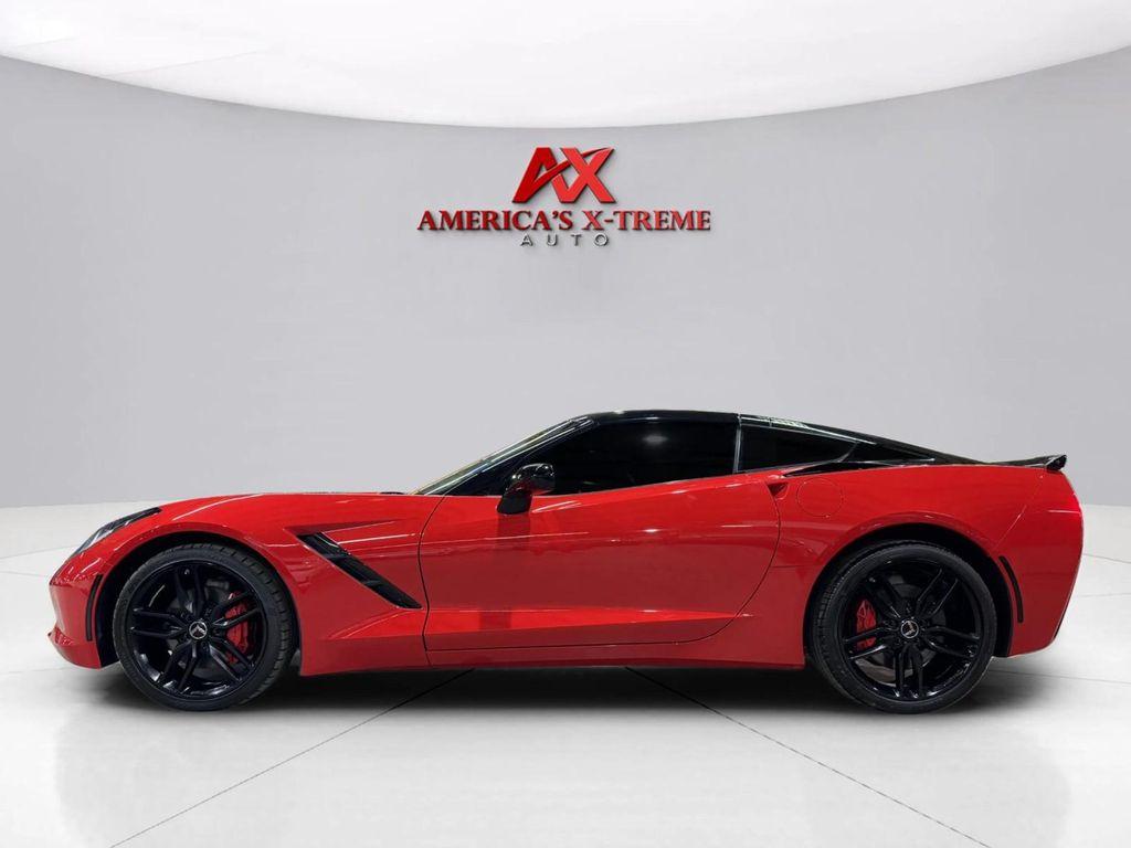 used 2015 Chevrolet Corvette car, priced at $35,999