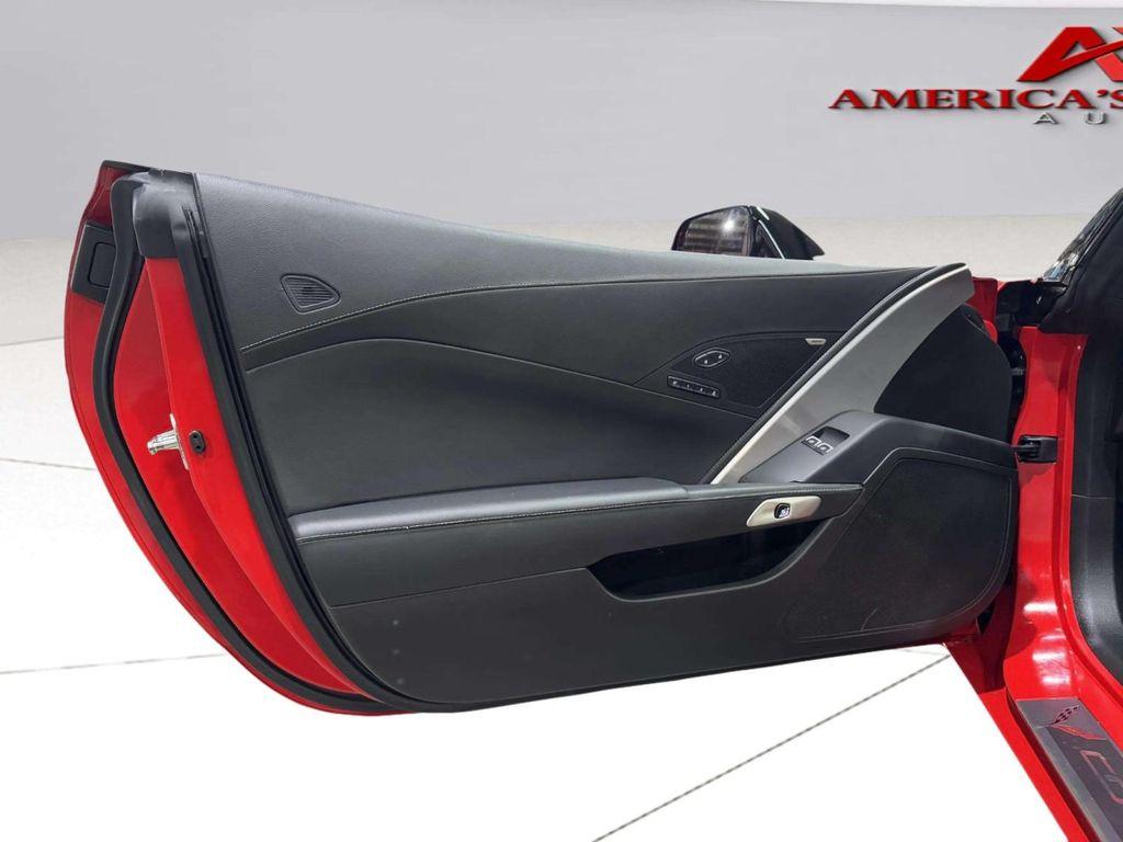 used 2015 Chevrolet Corvette car, priced at $35,999