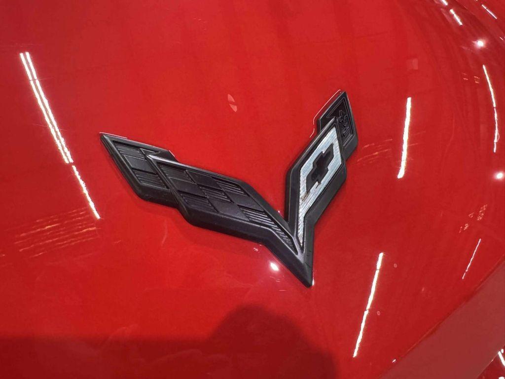 used 2015 Chevrolet Corvette car, priced at $35,999