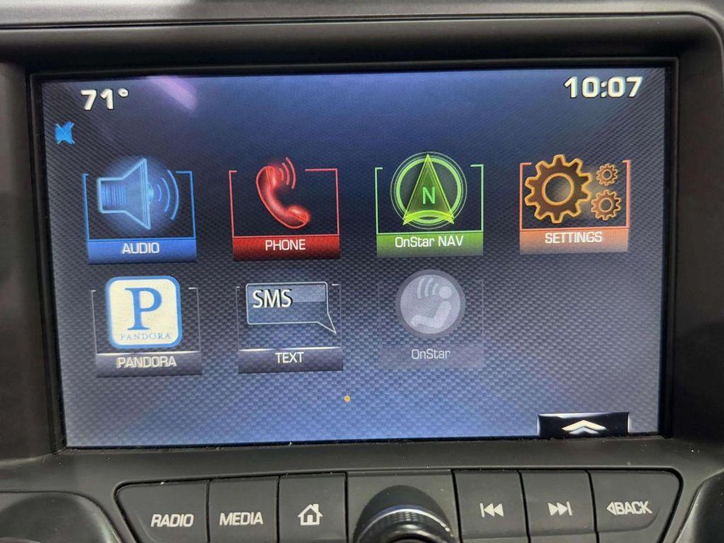 used 2015 Chevrolet Corvette car, priced at $35,999