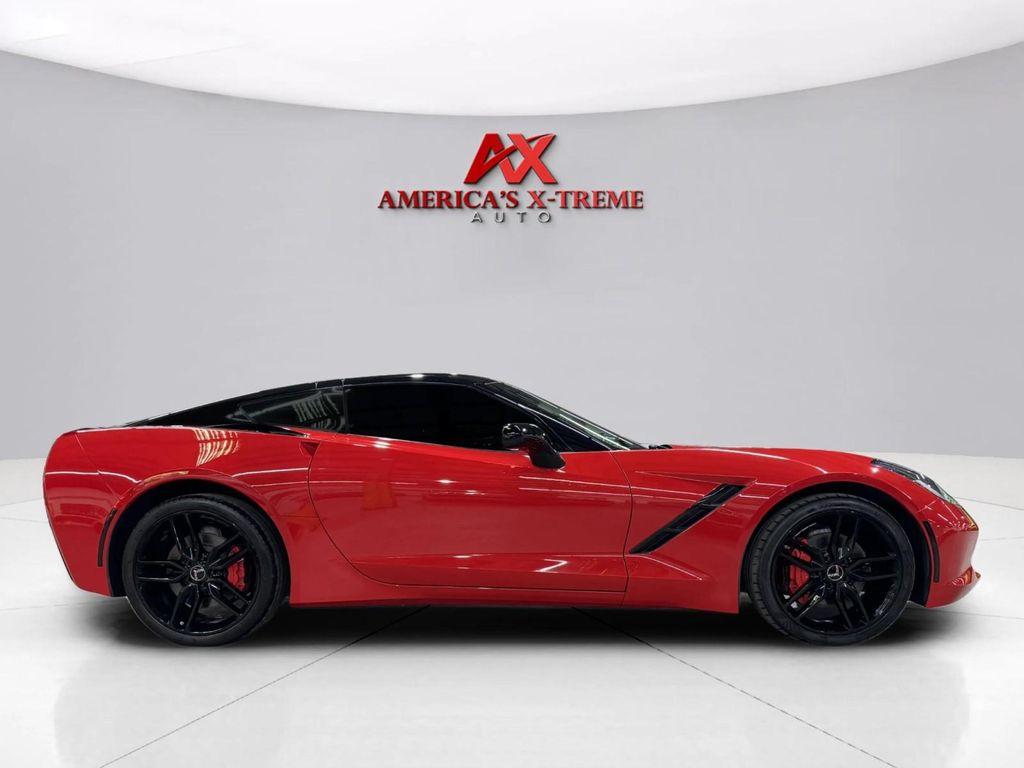 used 2015 Chevrolet Corvette car, priced at $35,999