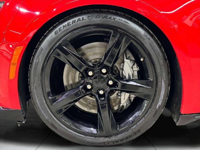 used 2018 Chevrolet Camaro car, priced at $47,499