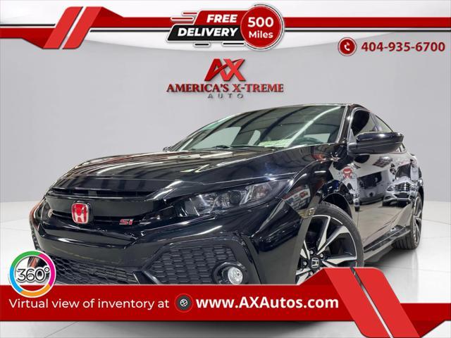 used 2017 Honda Civic car, priced at $16,999