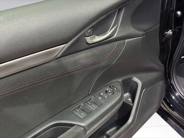 used 2017 Honda Civic car, priced at $16,999