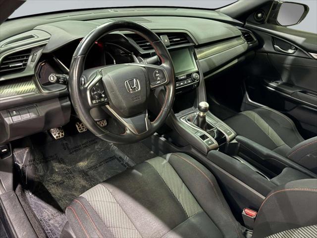 used 2017 Honda Civic car, priced at $16,999