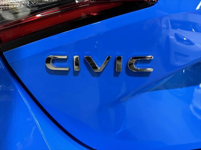 used 2022 Honda Civic car, priced at $22,499