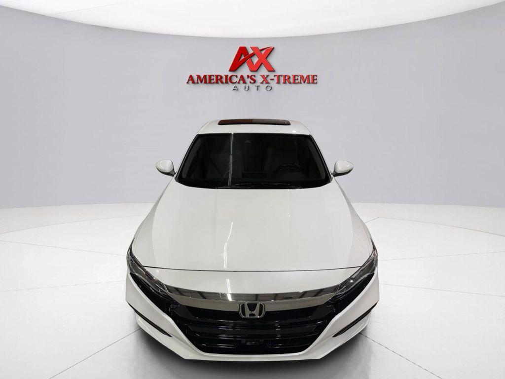 used 2018 Honda Accord car, priced at $17,299