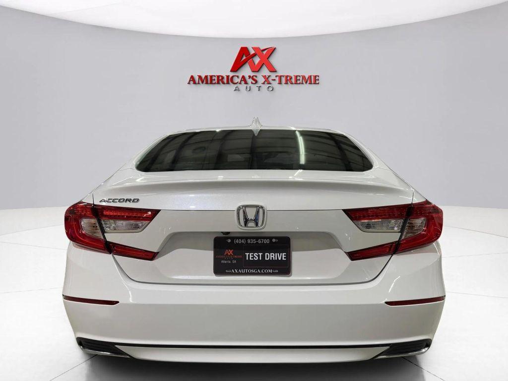 used 2018 Honda Accord car, priced at $17,299