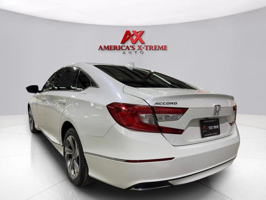used 2018 Honda Accord car, priced at $17,299
