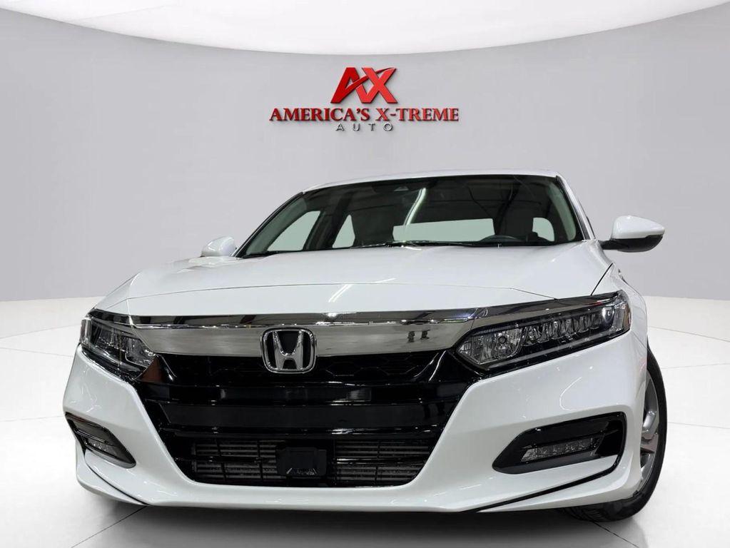 used 2018 Honda Accord car, priced at $17,299