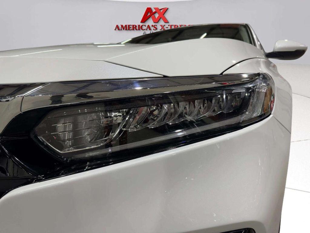 used 2018 Honda Accord car, priced at $17,299