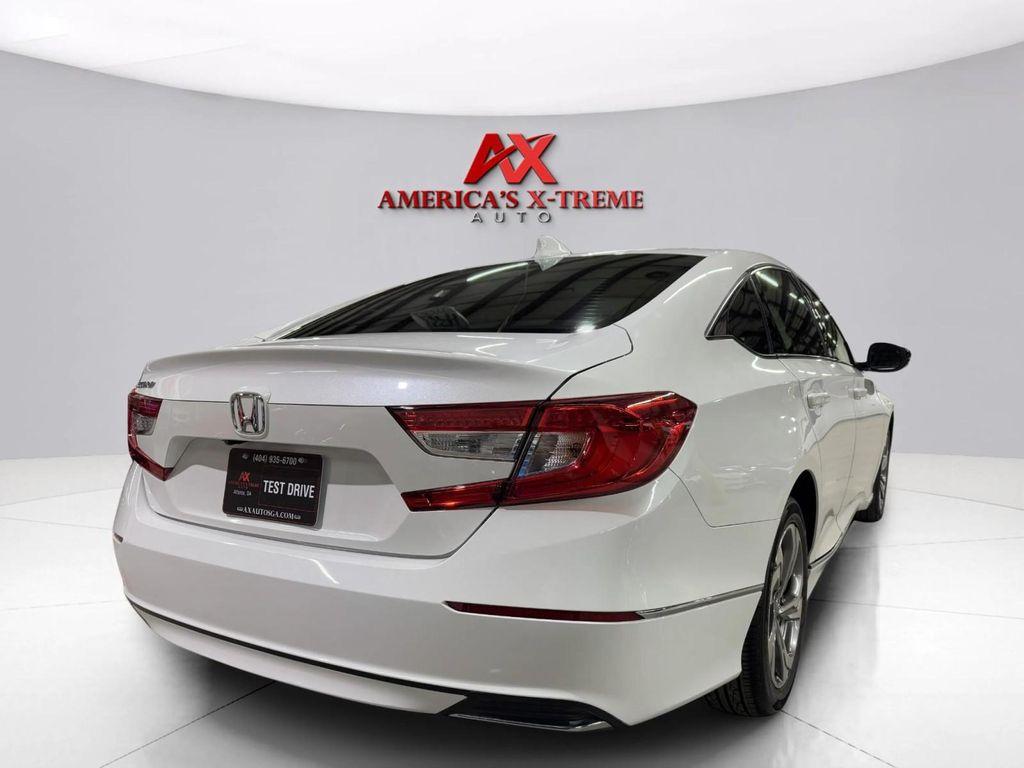 used 2018 Honda Accord car, priced at $17,299