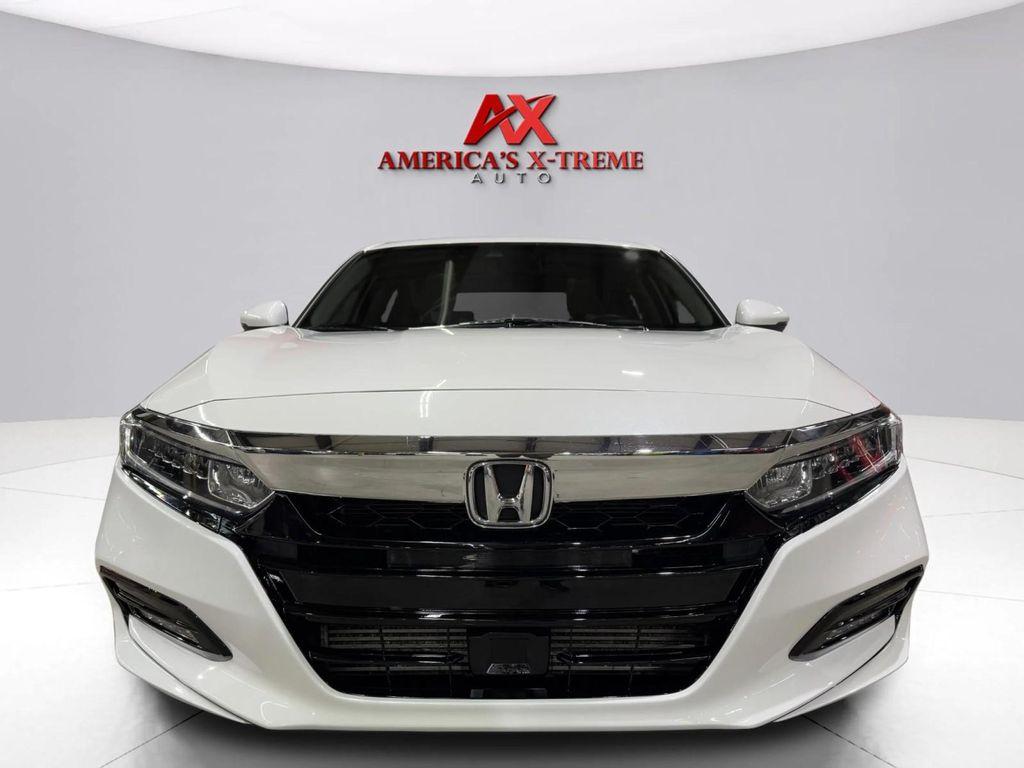 used 2018 Honda Accord car, priced at $17,299