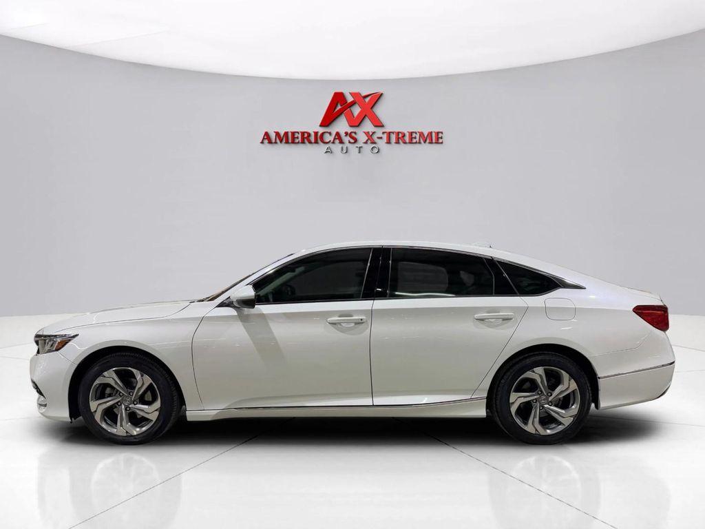 used 2018 Honda Accord car, priced at $17,299