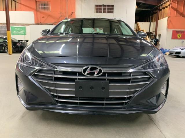 used 2020 Hyundai Elantra car, priced at $13,499