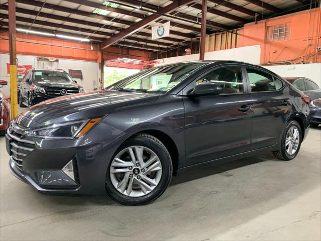 used 2020 Hyundai Elantra car, priced at $12,077